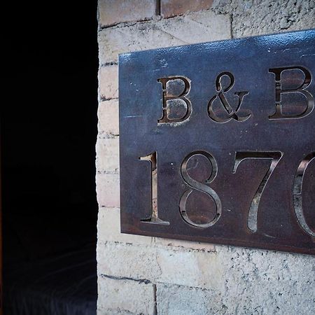 1870 Bed & Breakfast Arpino Bagian luar foto