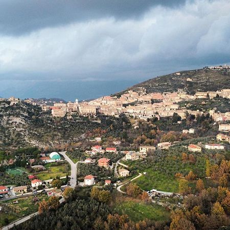 1870 Bed & Breakfast Arpino Bagian luar foto