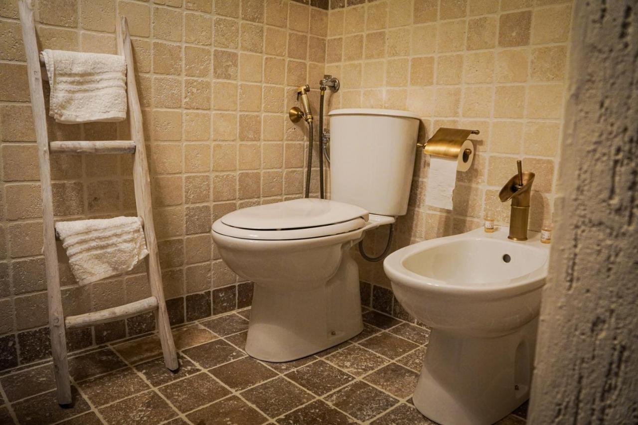 1870 Bed & Breakfast Arpino Bagian luar foto