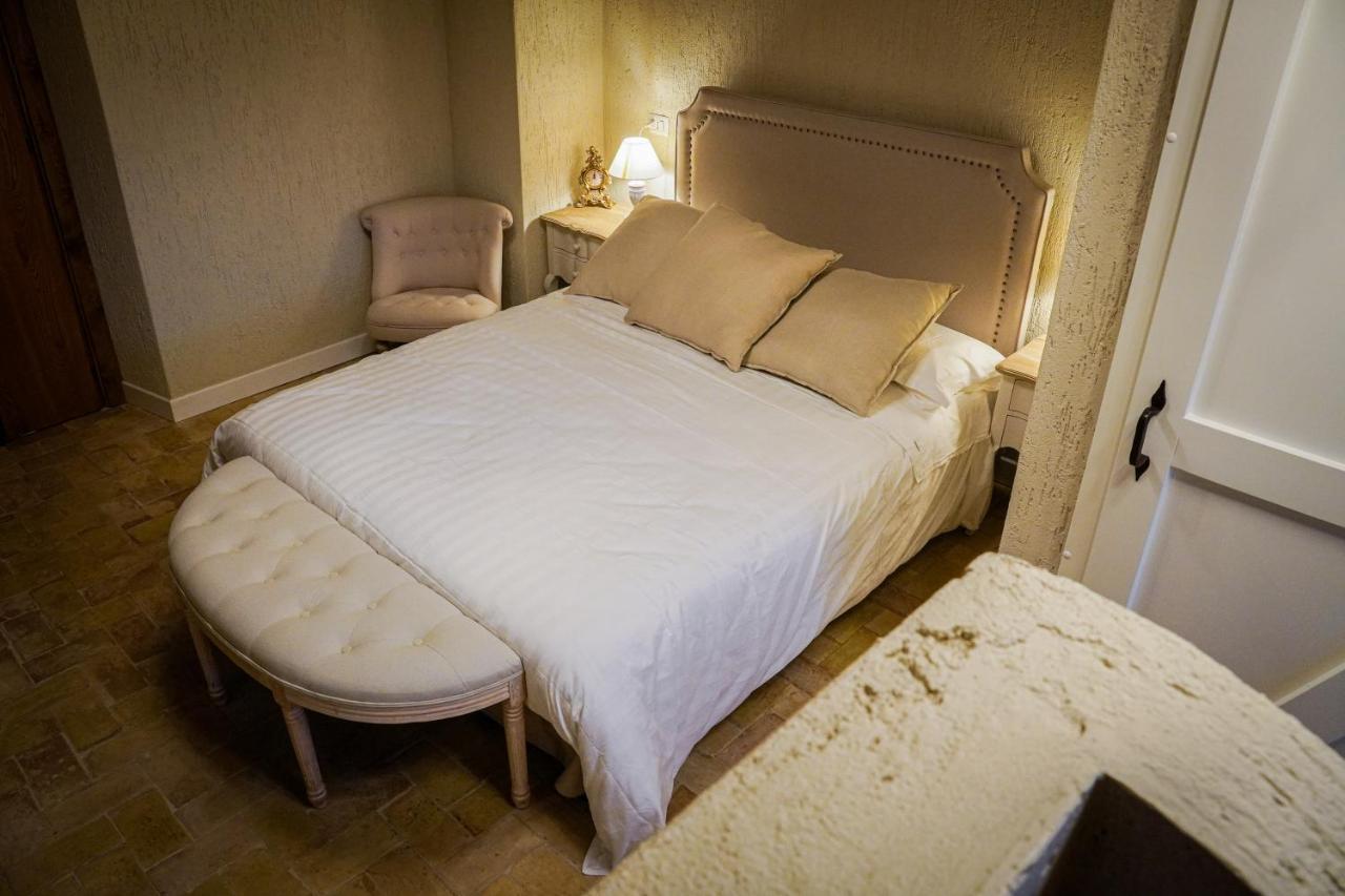 1870 Bed & Breakfast Arpino Bagian luar foto