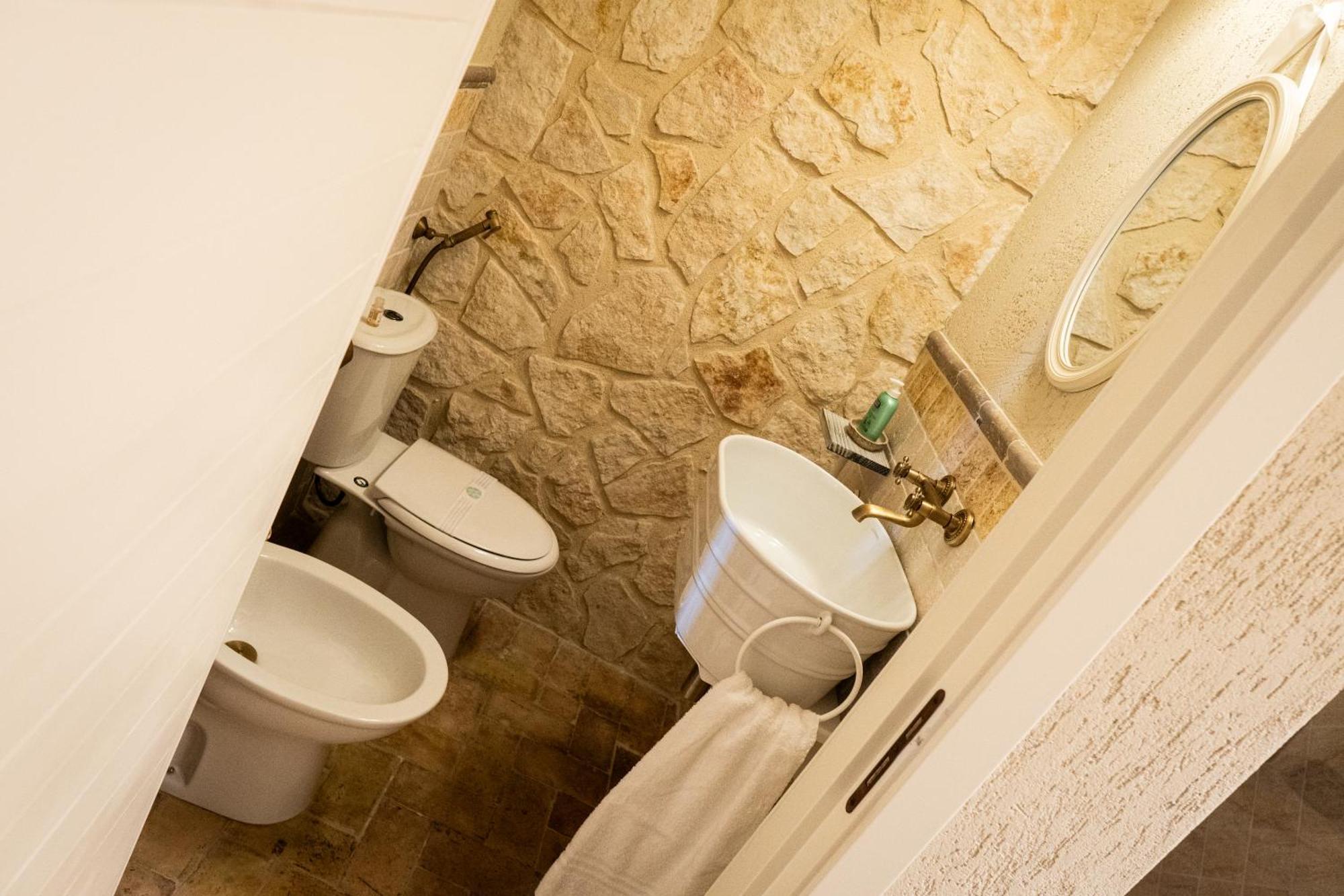 1870 Bed & Breakfast Arpino Bagian luar foto