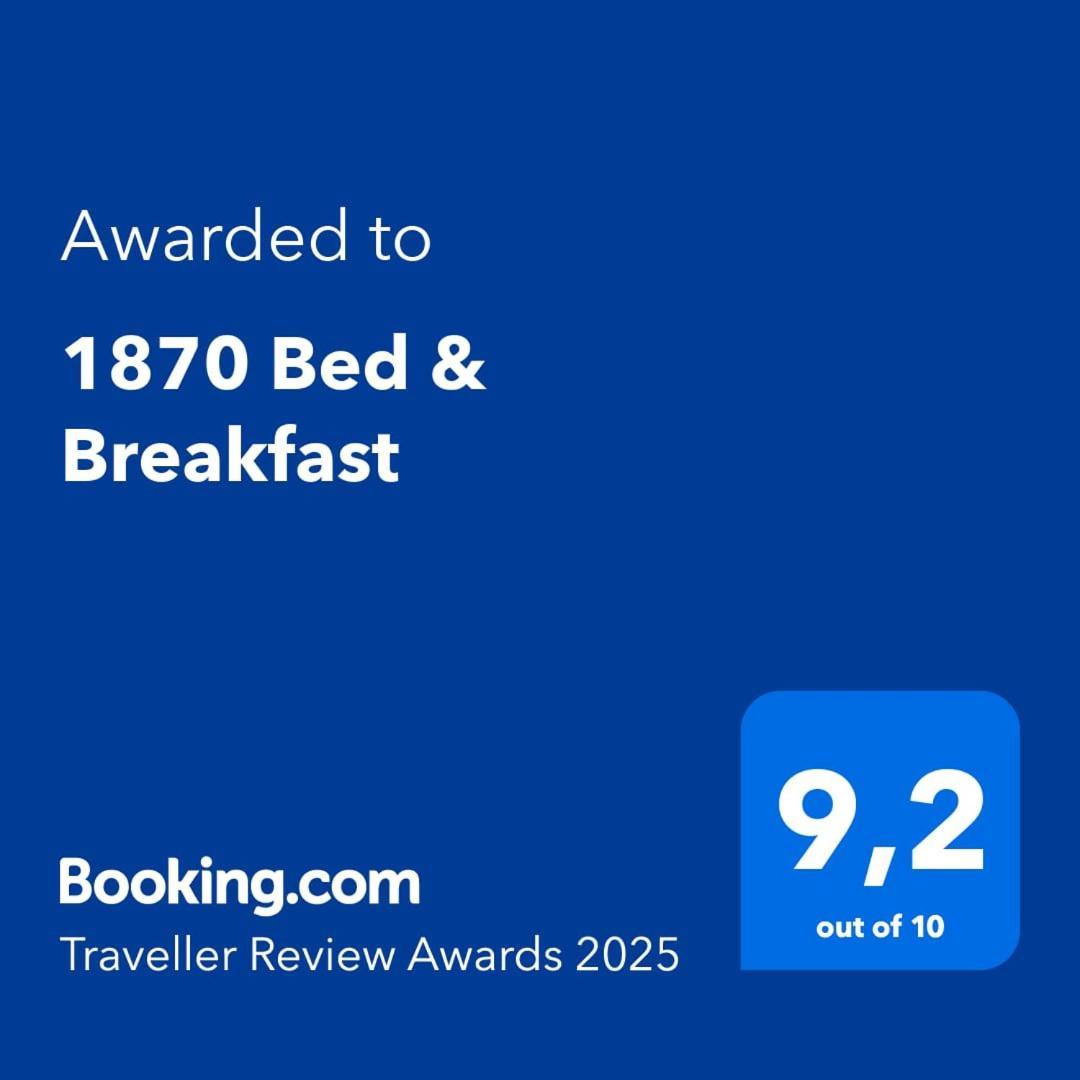 1870 Bed & Breakfast Arpino Bagian luar foto